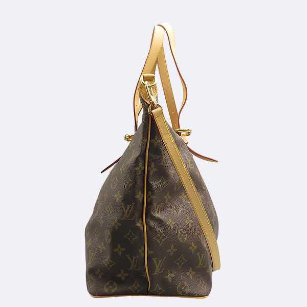 Louis Vuitton(���̺���) M40146 ���׷� ĵ���� �ȷ��� GM ��Ʈ�� + �����Ʈ�� [��������] �̹���3 - ���̺��� �߰���ǰ
