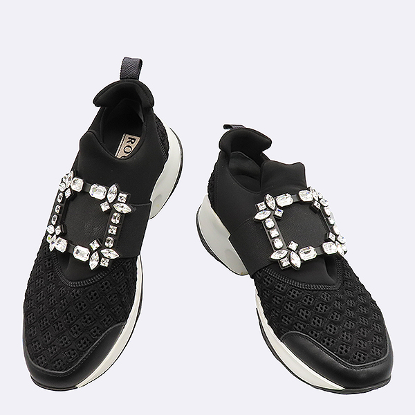 Roger Vivier(�������) ���� ��� �� ��Ʈ�� ��Ŭ ������ ����Ŀ�� - 250MM [��������]