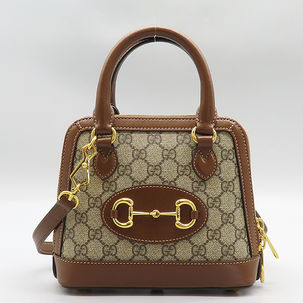 Gucci() 640716  GG  ĵ Ȧ 1955 ̴ ž ڵ Ʈ + Ʈ 2WAY [̷Ե]