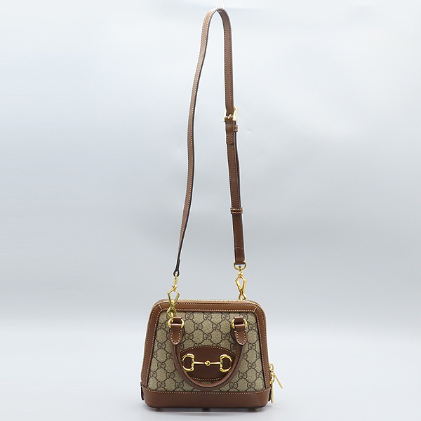 Gucci() 640716  GG  ĵ Ȧ 1955 ̴ ž ڵ Ʈ + Ʈ 2WAY [̷Ե] ̹2 - ̺ ߰ǰ