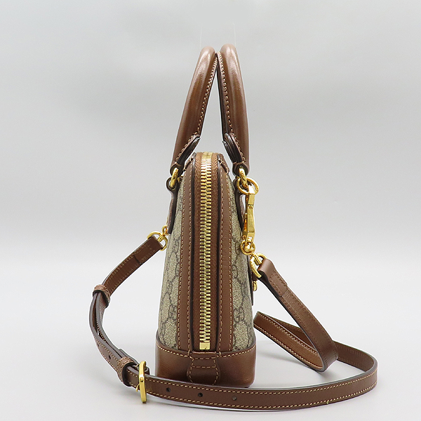 Gucci() 640716  GG  ĵ Ȧ 1955 ̴ ž ڵ Ʈ + Ʈ 2WAY [̷Ե] ̹3 - ̺ ߰ǰ