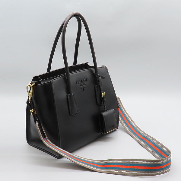 Prada() 1BG367   ͸ ΰ  Ƽ  Ʈ + Ʈ 2WAY [̷Ե] ̹4 - ̺ ߰ǰ