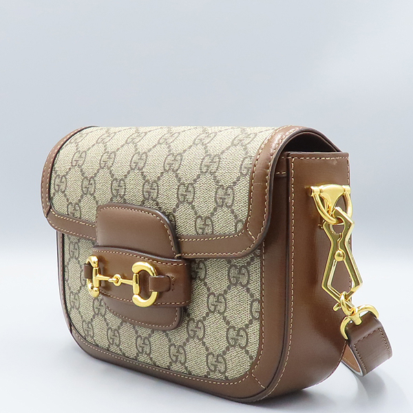 Gucci(����) 658574 GG ������ ĵ���� Ȧ���� 1955 �̴� ũ�ν��� + �Ｑ ��Ʈ�� [��ź�Ե���] �̹���3 - ���̺��� �߰���ǰ