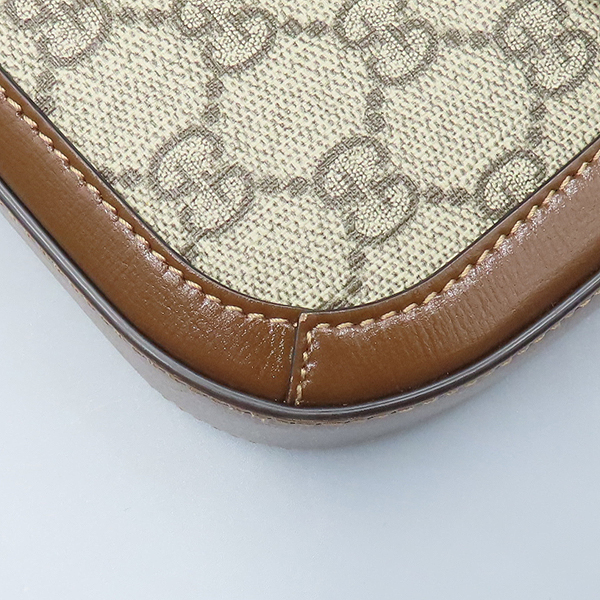 Gucci(����) 658574 GG ������ ĵ���� Ȧ���� 1955 �̴� ũ�ν��� + �Ｑ ��Ʈ�� [��ź�Ե���] �̹���6 - ���̺��� �߰���ǰ