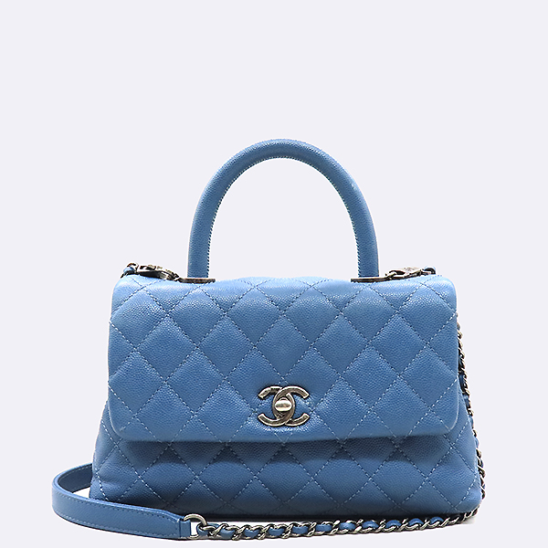 Chanel() AS2215  ĳŲ COCO ڵ ̴  Ʈ + ü Ʈ 2WAY [λ꼾Һ] ̹2 - ̺ ߰ǰ