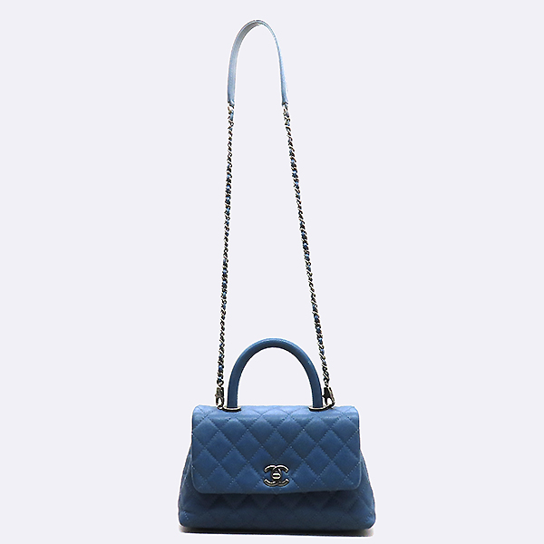 Chanel() AS2215  ĳŲ COCO ڵ ̴  Ʈ + ü Ʈ 2WAY [λ꼾Һ] ̹4 - ̺ ߰ǰ