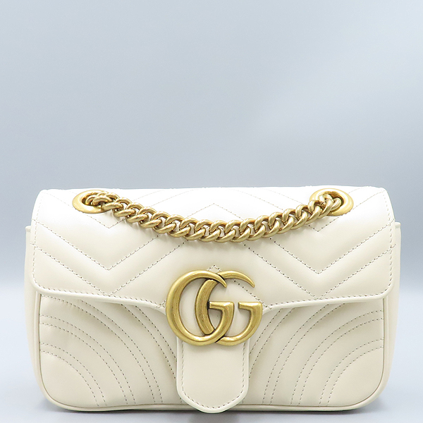 Gucci(����) 446744 ���̺��� ���� GG ����Ʈ ��Ʋ�� ���� �̴� ü�� ����� [��ź�Ե���] �̹���2 - ���̺��� �߰���ǰ