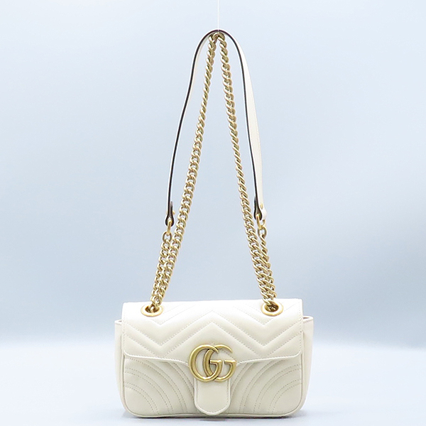 Gucci(����) 446744 ���̺��� ���� GG ����Ʈ ��Ʋ�� ���� �̴� ü�� ����� [��ź�Ե���] �̹���4 - ���̺��� �߰���ǰ