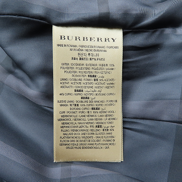 Burberry() 4061253  ƺ  е  + Ʈ SET [ϻԵ] ̹5 - ̺ ߰ǰ