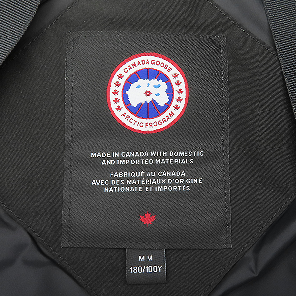CANADA GOOSE(ĳٱ) 25F/W 3833M 9061  ̺  е  [ϻԵ] ̹5 - ̺ ߰ǰ