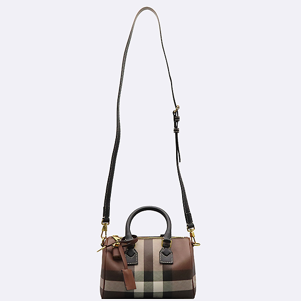 Burberry() 8069663 Ƽ üũ ̴  2WAY [ϻԵ] ̹5 - ̺ ߰ǰ