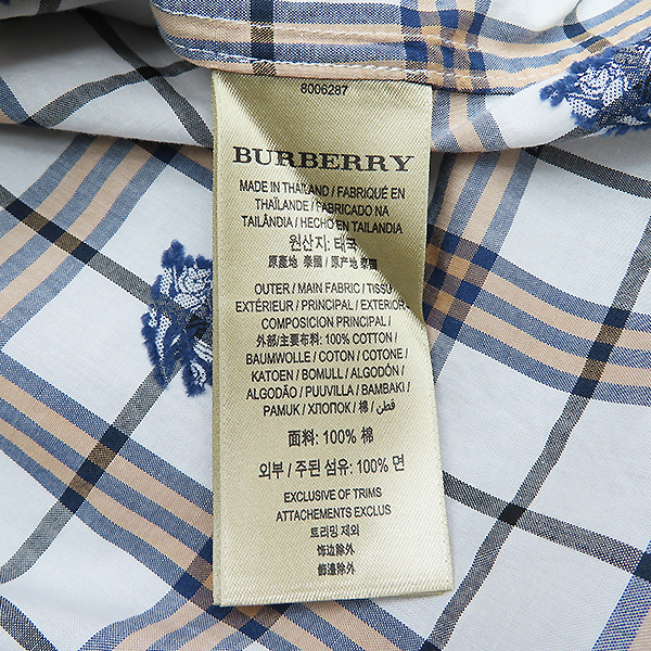 Burberry() 8006287 üũ    [ϻԵ] ̹5 - ̺ ߰ǰ