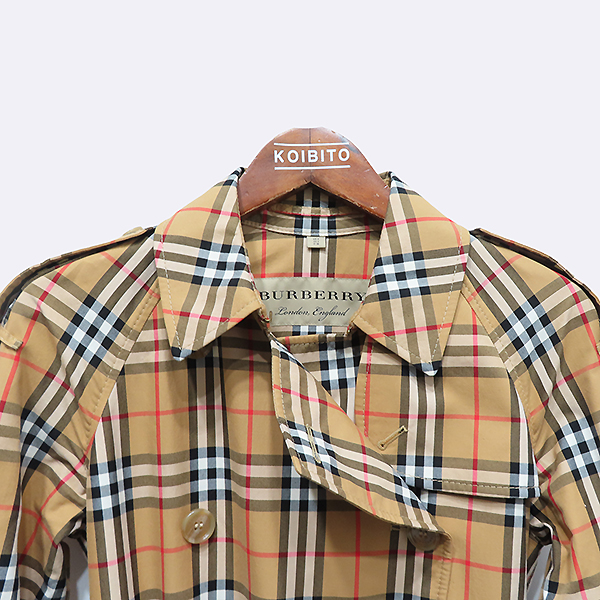 Burberry() 4071377 100%  üũ   Ʈġ Ʈ [ϻԵ] ̹2 - ̺ ߰ǰ