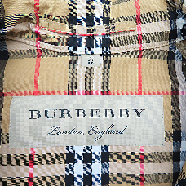 Burberry() 4071377 100%  üũ   Ʈġ Ʈ [ϻԵ] ̹4 - ̺ ߰ǰ
