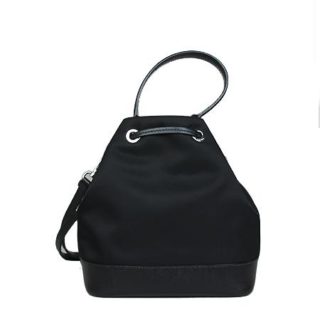 Prada(�����) 1BE055 ���� �ΰ� ���� �׼��� ���ڳ� ���ǾƳ� ���� Ʈ���� ��Ŷ�� 2WAY(���ֻ���) �̹���4 - ���̺��� �߰���ǰ