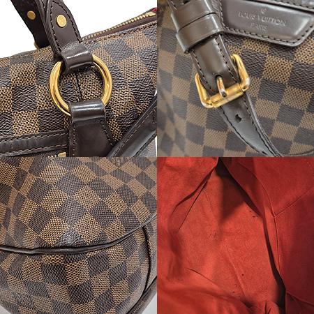Louis Vuitton(���̺���) N41131 �ٹ̿� ���� ĵ���� ������ MM ��Ʈ�� + �����Ʈ�� 2WAY (���ַԵ���) �̹���5 - ���̺��� �߰���ǰ