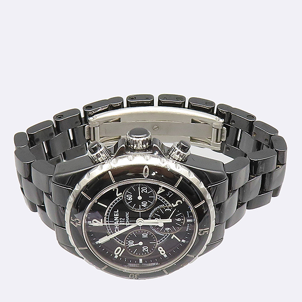 Chanel() H0940 J12   ũγ׷ ƽ  ð [] ̹2 - ̺ ߰ǰ