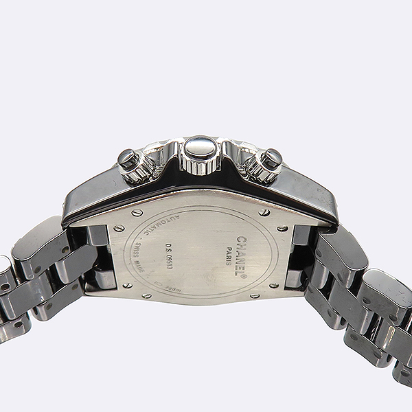 Chanel() H0940 J12   ũγ׷ ƽ  ð [] ̹3 - ̺ ߰ǰ