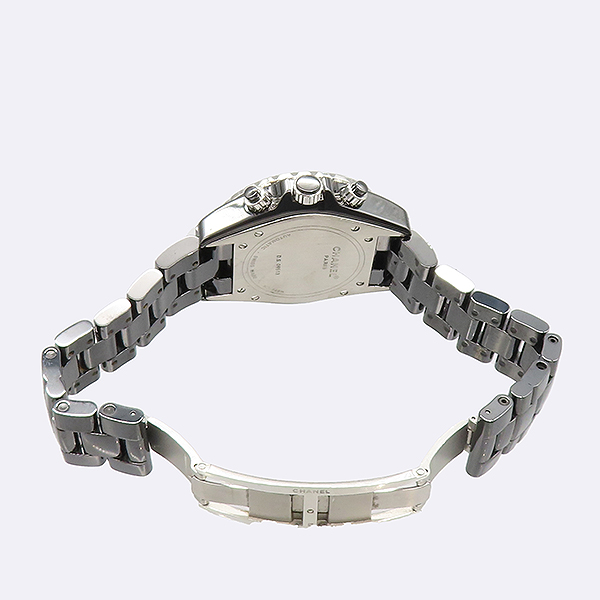 Chanel() H0940 J12   ũγ׷ ƽ  ð [] ̹4 - ̺ ߰ǰ