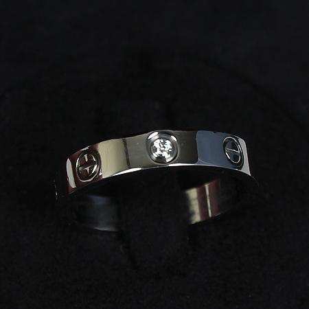 Cartier(쿡) B4050555 1Ʈ 18K ȭƮ  긵 (15ȣ)(ֻ) ̹3 - ̺ ߰ǰ