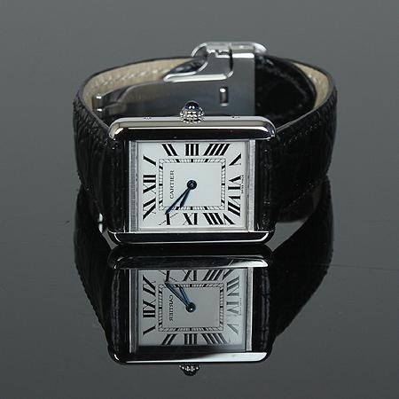Cartier(쿡) W1018255 ũ ַ 簢   ׽ð(ֻ) ̹4 - ̺ ߰ǰ