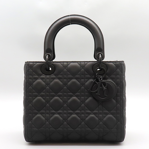 Dior(ũî) M0565SLOI   Ʈ  Lady Dior ̵  ̵ Ʈ + Ʈ 2WAY [̷Ե] ̹2 - ̺ ߰ǰ