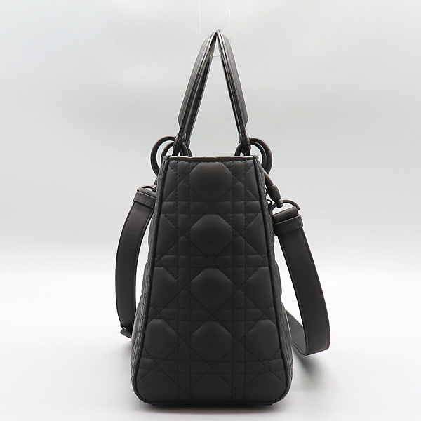 Dior(ũî) M0565SLOI   Ʈ  Lady Dior ̵  ̵ Ʈ + Ʈ 2WAY [̷Ե] ̹3 - ̺ ߰ǰ