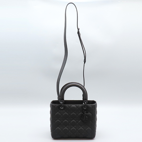 Dior(ũî) M0565SLOI   Ʈ  Lady Dior ̵  ̵ Ʈ + Ʈ 2WAY [̷Ե] ̹4 - ̺ ߰ǰ