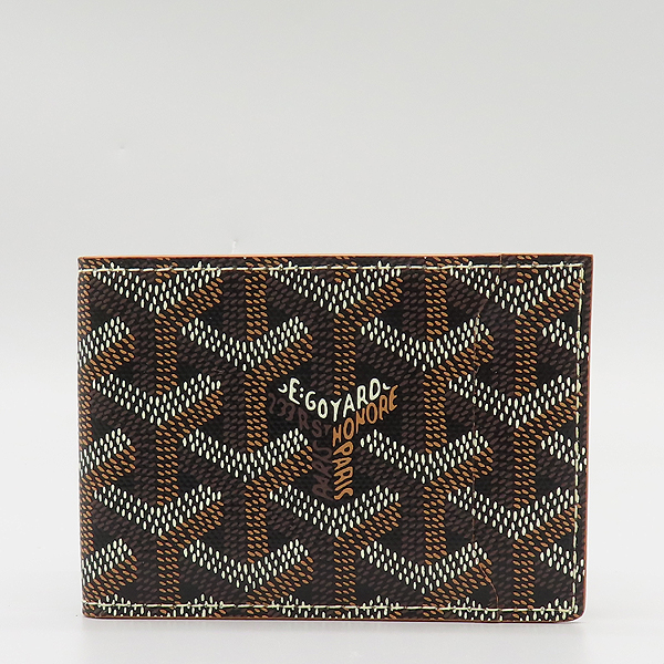 GOYARD(ߵ)  ÷ Insert Victoire Card Holder μƮ ī [̷Ե] ̹2 - ̺ ߰ǰ