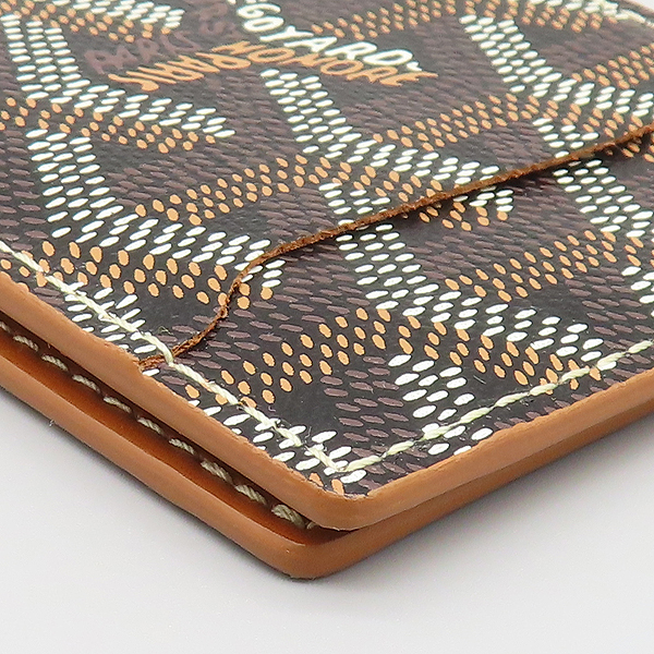 GOYARD(ߵ)  ÷ Insert Victoire Card Holder μƮ ī [̷Ե] ̹6 - ̺ ߰ǰ