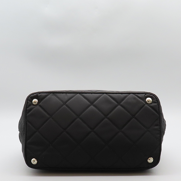 Prada(�����) 1BG740 ���� �к긯 �ﰢ �ΰ� ��� ���� ��Ʈ�� + ��� ��Ʈ�� [���̷Ե���] �̹���5 - ���̺��� �߰���ǰ
