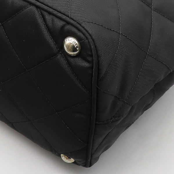 Prada(�����) 1BG740 ���� �к긯 �ﰢ �ΰ� ��� ���� ��Ʈ�� + ��� ��Ʈ�� [���̷Ե���] �̹���6 - ���̺��� �߰���ǰ