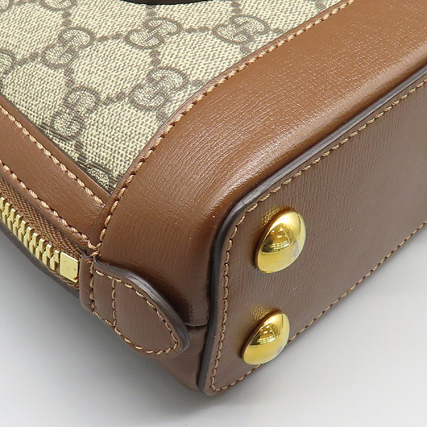 Gucci() 640716  GG  ĵ Ȧ 1955 ̴ ž ڵ Ʈ + Ʈ 2WAY [̷Ե] ̹6 - ̺ ߰ǰ