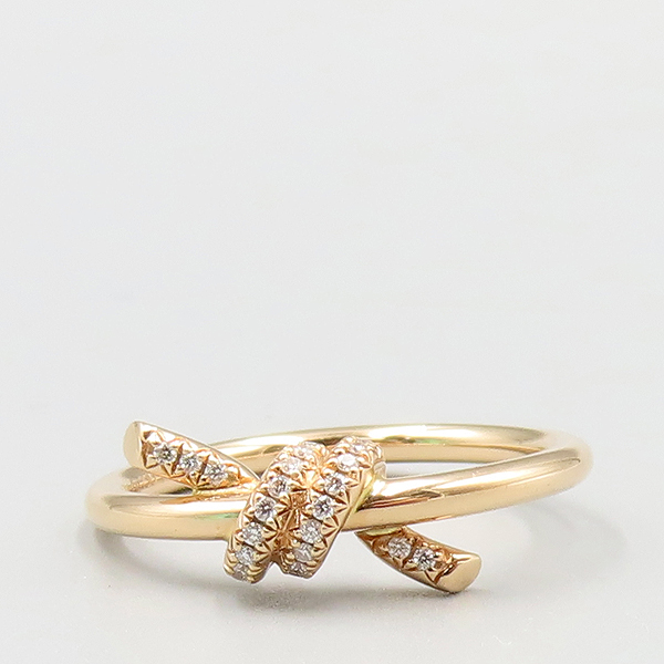 Tiffany(ƼĴ) 18K   KNOT Ʈ ̾Ƹ    - 9ȣ [ϳ̻] ̹2 - ̺ ߰ǰ