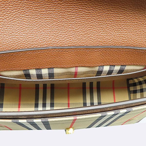 Burberry() 8021111 Ƽ üũ Ʈ ũνٵ ũν [ϻԵ] ̹6 - ̺ ߰ǰ