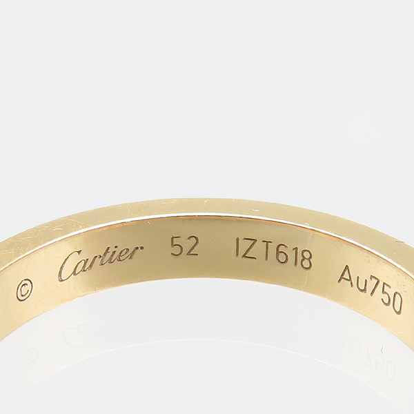 Cartier(쿡) B4086452 18K ũ  C  쿡 α׷̺ 1Ʈ ̾    - 12ȣ [̷Ե] ̹4 - ̺ ߰ǰ