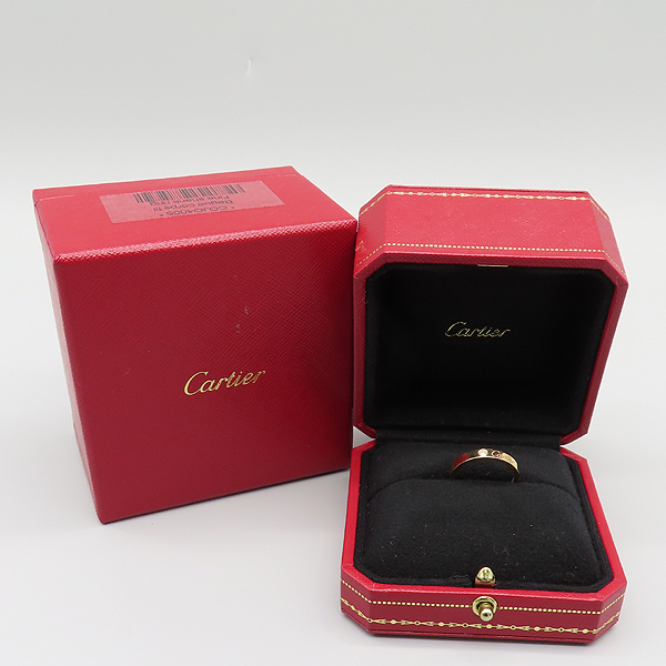 Cartier(쿡) B4086452 18K ũ  C  쿡 α׷̺ 1Ʈ ̾    - 12ȣ [̷Ե] ̹6 - ̺ ߰ǰ