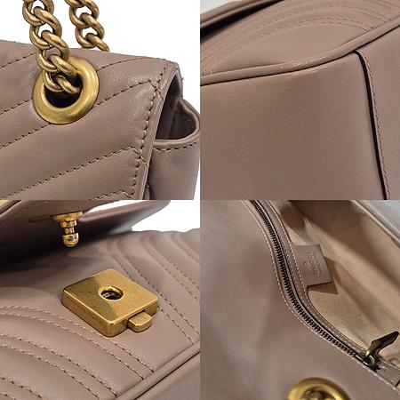 Gucci(����) 443497 ������ ���� GG ����Ʈ ���� ��Ʋ��� ���� ���� ü�� ����� (���ַԵ���) �̹���5 - ���̺��� �߰���ǰ