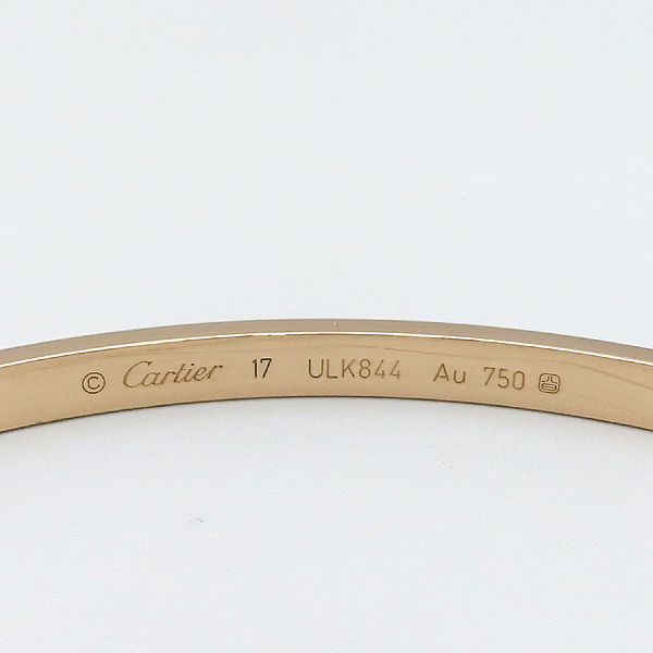 Cartier(쿡) B6079017 18K PINK GOLD LOVE()    [õȽż] ̹4 - ̺ ߰ǰ