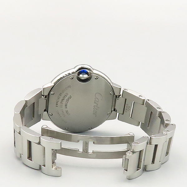 Cartier(쿡) W6920071 BALLON BLEU ߷պ  쿡 33MM  ð  [õȽż] ̹4 - ̺ ߰ǰ