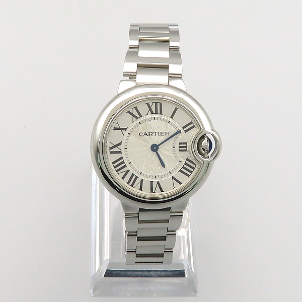 Cartier(쿡) W6920071 BALLON BLEU ߷պ  쿡 33MM  ð  [õȽż] ̹5 - ̺ ߰ǰ