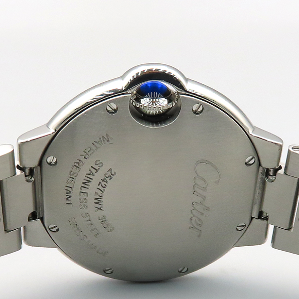 Cartier(쿡) W6920071 BALLON BLEU ߷պ  쿡 33MM  ð  [õȽż] ̹6 - ̺ ߰ǰ
