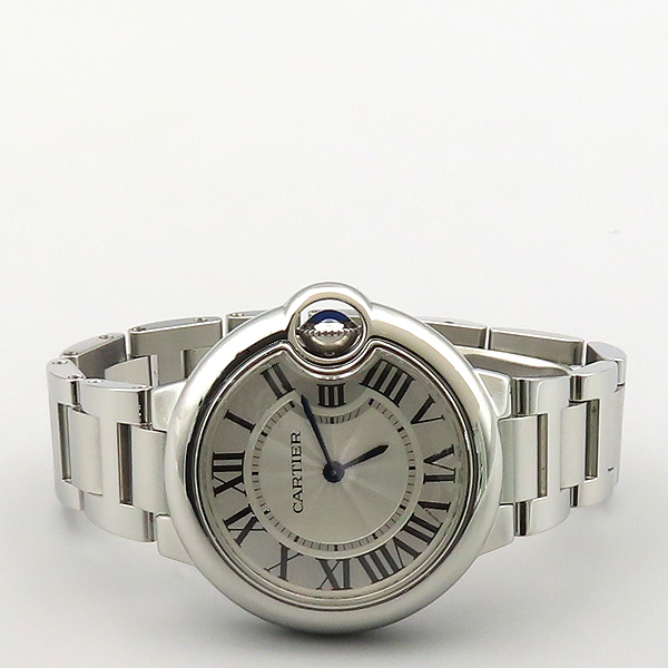 Cartier(쿡) W6920071 BALLON BLEU ߷պ  쿡 33MM  ð  [õȽż] ̹2 - ̺ ߰ǰ