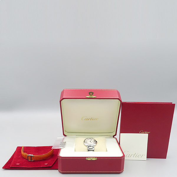 Cartier(쿡) W6920071 BALLON BLEU ߷պ  쿡 33MM  ð  [õȽż] ̹7 - ̺ ߰ǰ