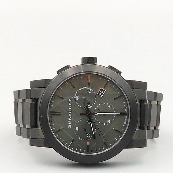 Burberry() BU9354 Black Nickel Stainless Steel ũγ  ð [õȽż] ̹2 - ̺ ߰ǰ