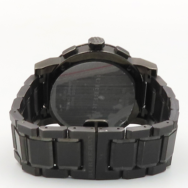Burberry() BU9354 Black Nickel Stainless Steel ũγ  ð [õȽż] ̹3 - ̺ ߰ǰ
