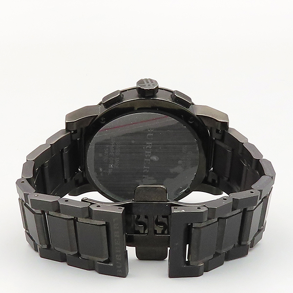 Burberry() BU9354 Black Nickel Stainless Steel ũγ  ð [õȽż] ̹4 - ̺ ߰ǰ