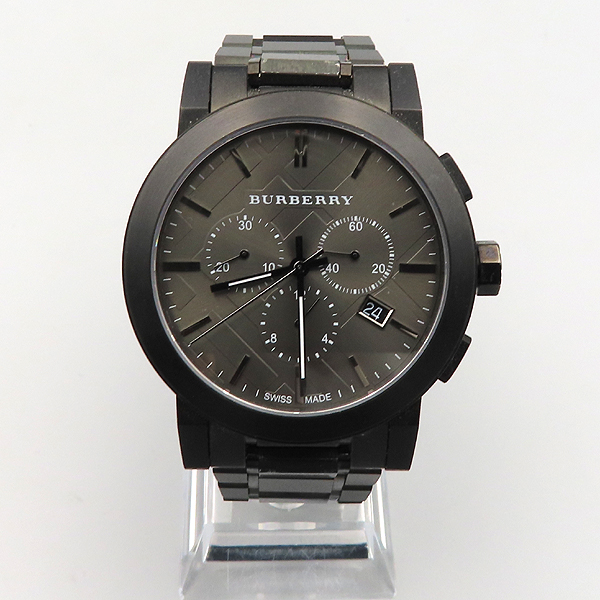 Burberry() BU9354 Black Nickel Stainless Steel ũγ  ð [õȽż] ̹5 - ̺ ߰ǰ