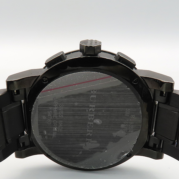 Burberry() BU9354 Black Nickel Stainless Steel ũγ  ð [õȽż] ̹6 - ̺ ߰ǰ
