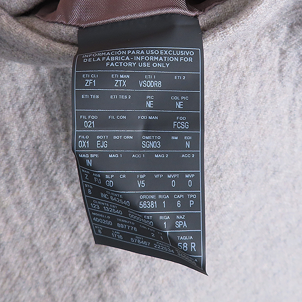 Zegna() ׷ ÷  ̱  Ʈ - 58 [] ̹6 - ̺ ߰ǰ